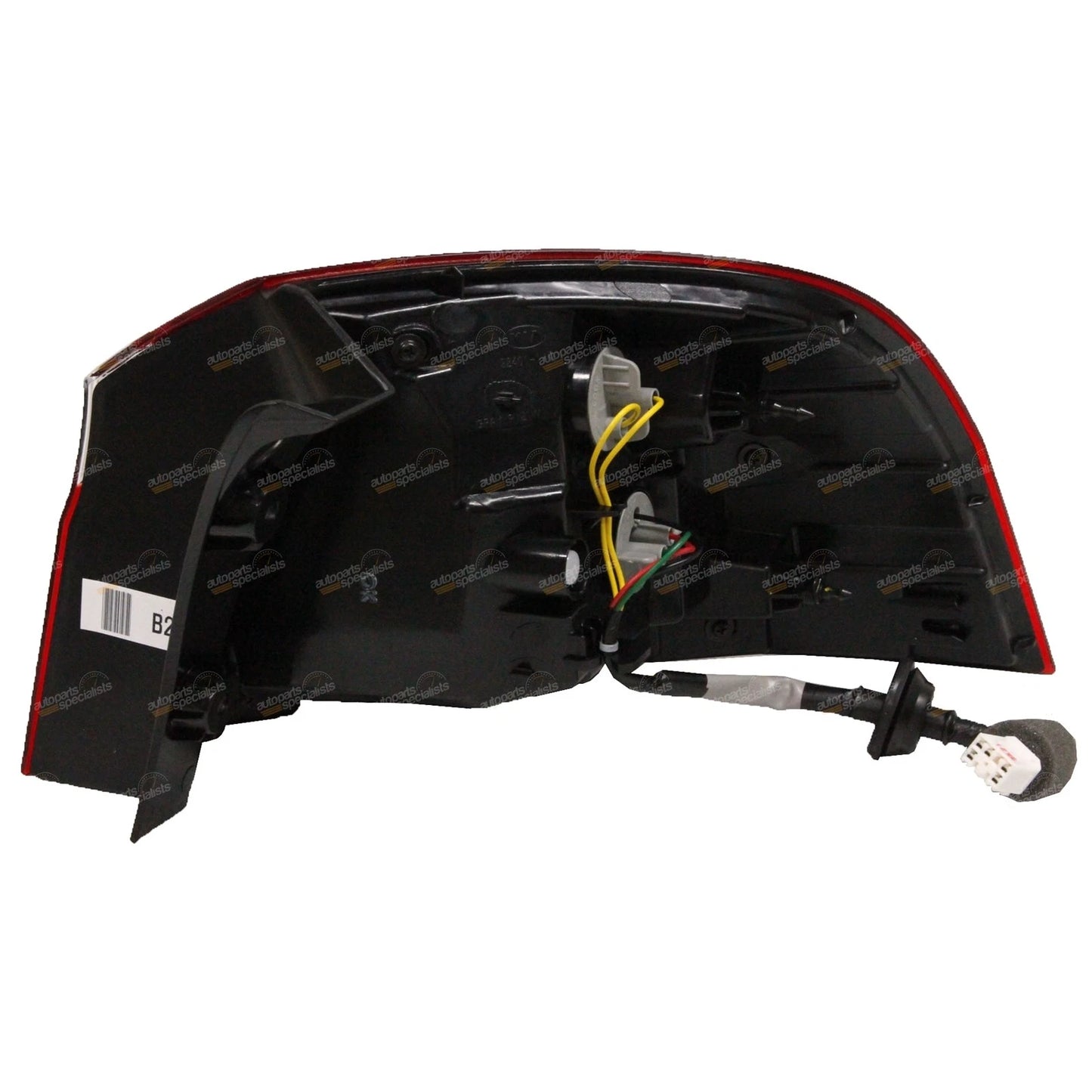 Left Tail Light for Kia Rio UB 2011-On