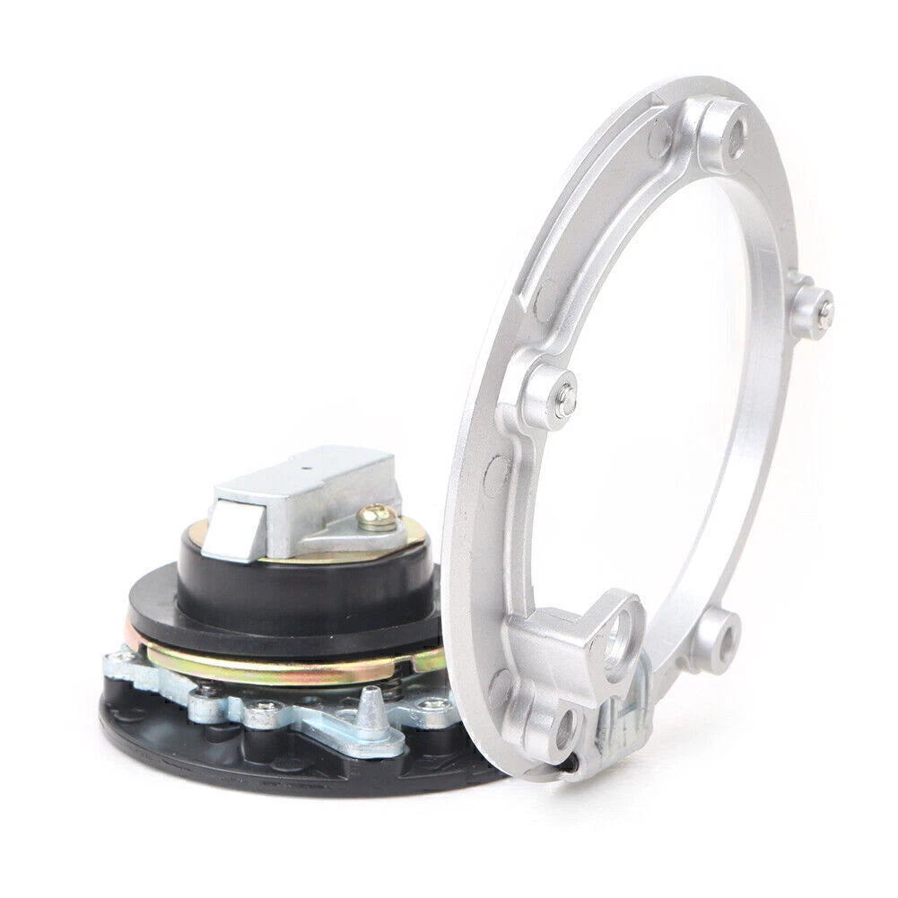 Aluminum Gas Tank Cap Cover for Kawasaki Ninja ZX-6R ZX-10R ZX-14R ZZR1400