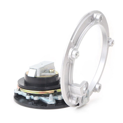 Aluminum Gas Tank Cap Cover for Kawasaki Ninja ZX-6R ZX-10R ZX-14R ZZR1400