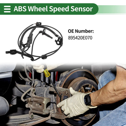 ABS Wheel Speed Sensor for Toyota Highlander (2020–2023)