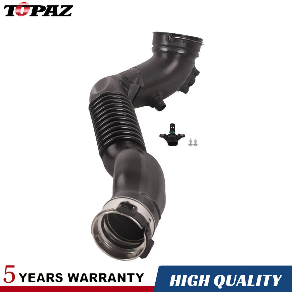 Intercooler Air Intake Hose for BMW F20 F22 F30 (2012-2019)