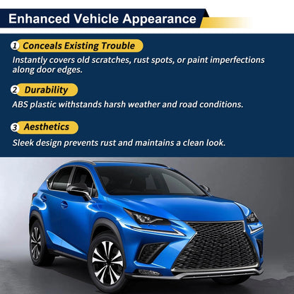 Lower Door Trim for Lexus NX200t F Sport (2015-2021)