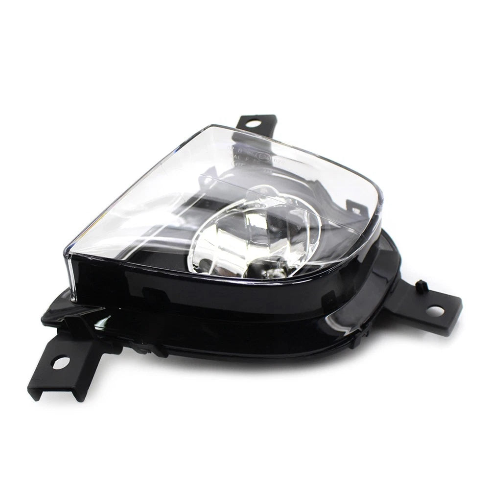 Clear Front Fog Light Lens for BMW 3 Series E90 E91 (2009-2011)