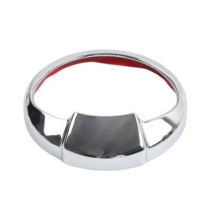 5" Speedometer Visor Ring Cover Bezel for Harley Road King, Dyna, Softail