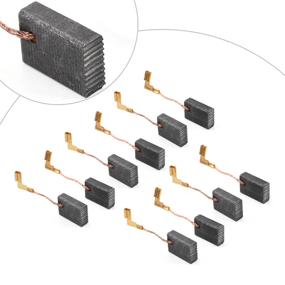 10 x 5x11x16mm Carbon Brushes for Makita CB325 Power Tool Replacement