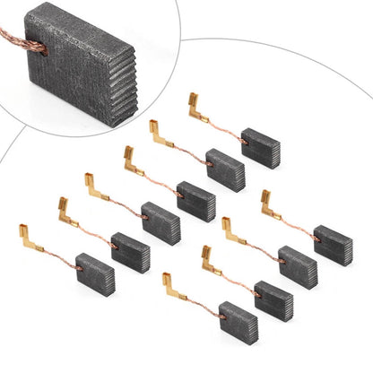 10 x 5x11x16mm Carbon Brushes for Makita CB325 Power Tool Replacement