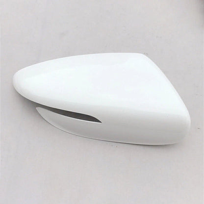 Right Mirror Cover 1X Rearview Mirror Shell Cap for KIA Forte K3 (2014–2018)