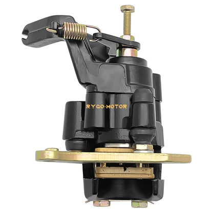 2x Rear Brake Caliper & Master Cylinder W/Hose for Honda TRX400EX (1999–2004)