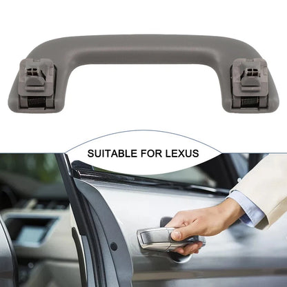 Door Assist Handle for Truck Gray Interior Plastic