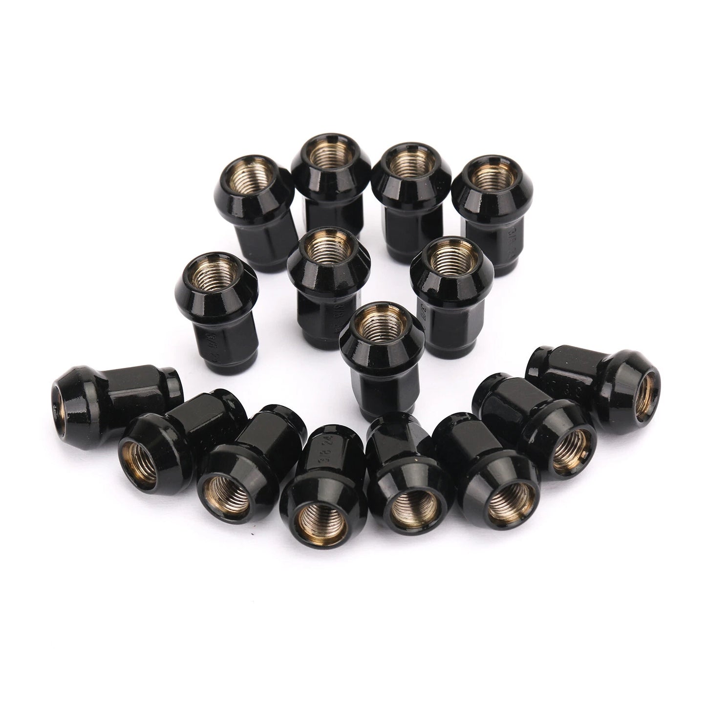 16 x M14 Tapered Wheel Nuts for Quad ATV
