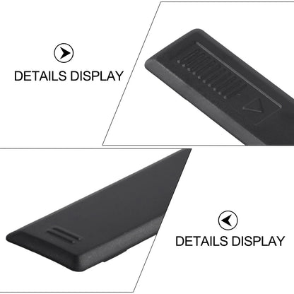 4 x Clip Cover Set for Suzuki Swift Roof Rack Bars Universally Compatible