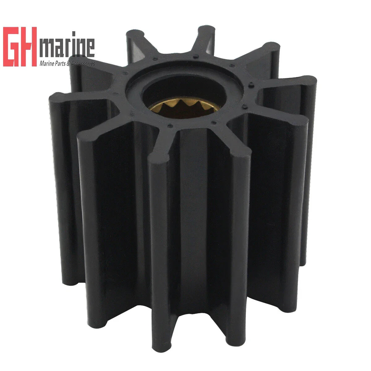 Flexible Impeller for VOLVO PENTA AQ 175/AQ 200 Inboard Marine