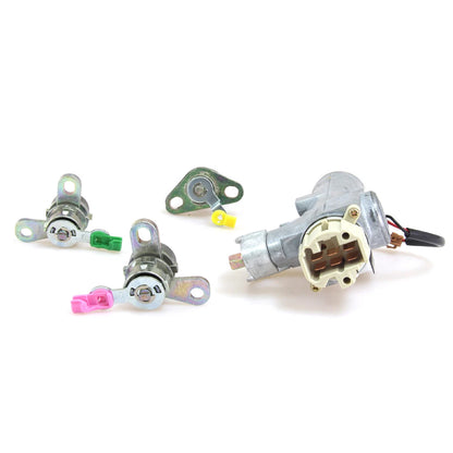 Ignition Switch Door BootLid Locks for Nissan Maxima Cefiro A33 QX Sedan 2000-2003