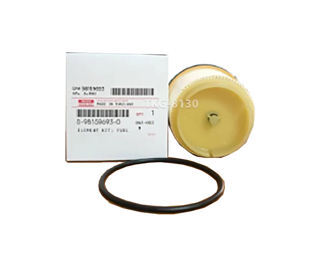 Fuel Filter for Isuzu Dmax 2.5/3.0/1.9 (2012-2020)