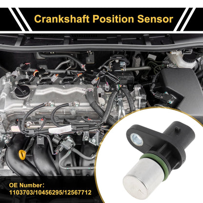 2.2L 2.4L Crankshaft Position Sensor for Chevrolet Malibu (1997-2008)
