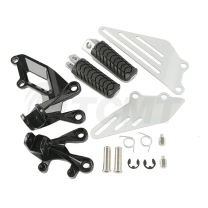 Footpegs Pegs Footrests Set for Kawasaki Ninja ZX14R (2006 - 2023)