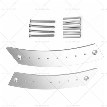 Aluminum Door Panel Pull Handle Kit  Right & Left for VW Beetle (1998-2010)
