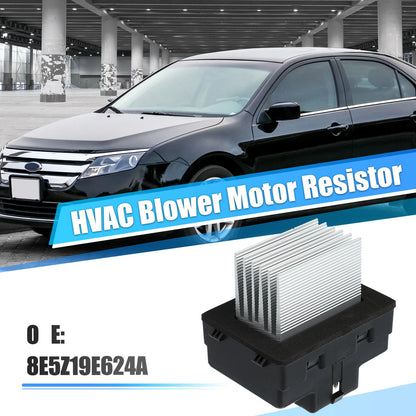 Blower Motor Resistor for Ford Fusion 2.3L 3.0L (2006-2012)