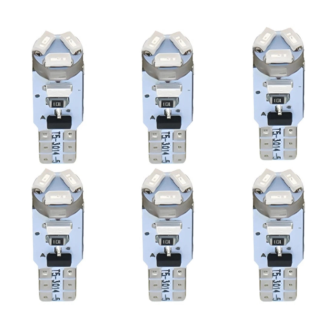 6x Inner Dash Light Bulbs for Mazda MX5 MX-5 MK1 MK2 (1989-2005)