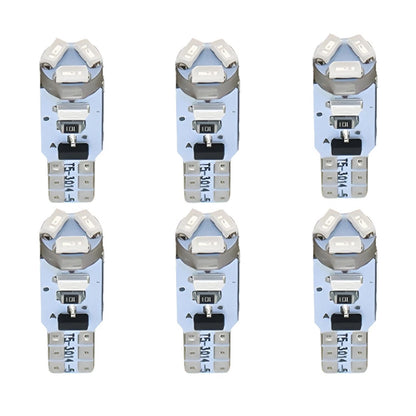 6x Inner Dash Light Bulbs for Mazda MX5 MX-5 MK1 MK2 (1989-2005)