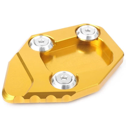Kickstand Side Stand Plate Pad Extension for Honda CBR600RR 2007-2015