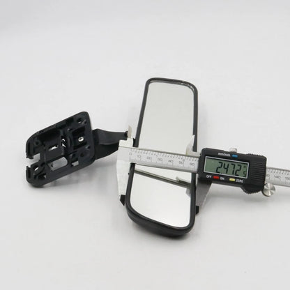 Navy Blue Rear View Mirror for Toyota Hilux 1990-1998