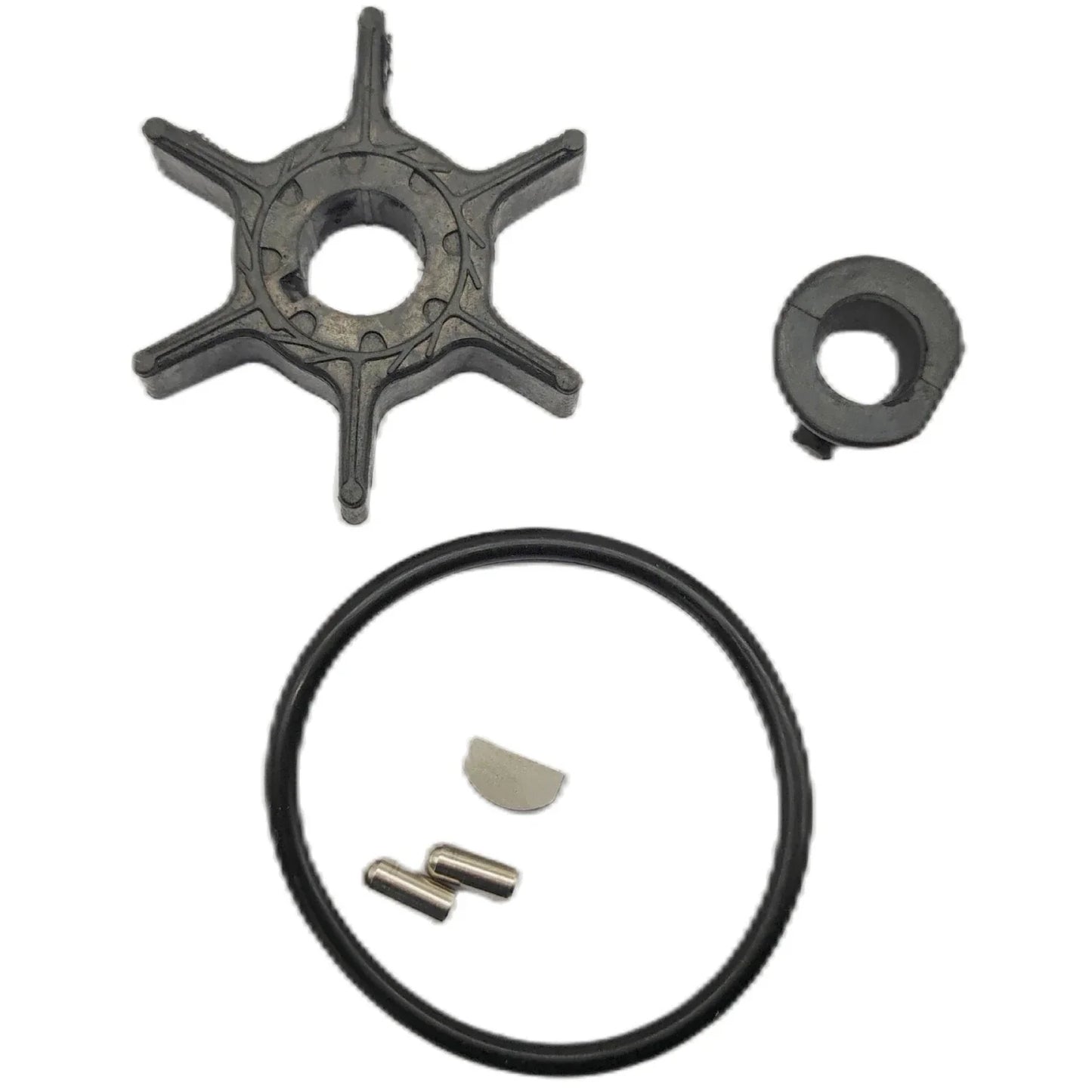 Water Pump Impeller Kit for Yamaha F15C/F20 15-20HP 4-Stroke