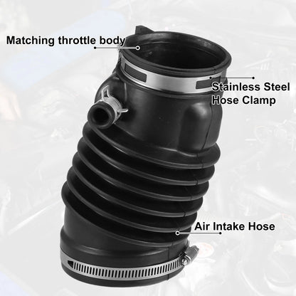 Air Cleaner Intake Hose with Clamps for Acura TL (2007-2008)