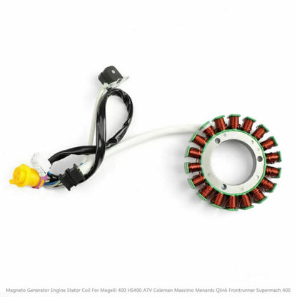 Stator Coil for HiSUN 400 UTV (2015-2023)