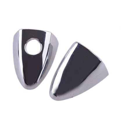 Chrome Door Handle Trim Covers for Honda Pilot 2016-2021 - 8pcs, 3 Holes
