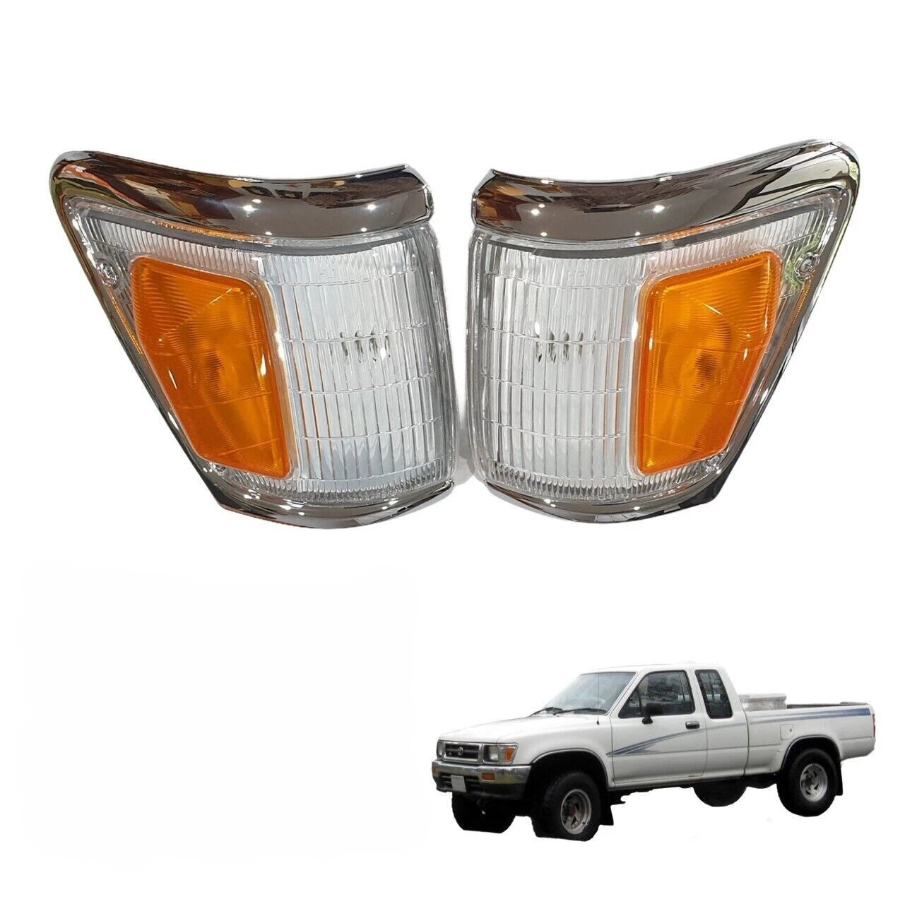 Signal Corner Light for Toyota Hilux LN106 LN107 LN111 RN105 (1988-1997)