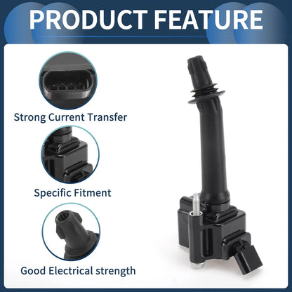 Ignition Coil Pack for Opel Astra (2012-2012)