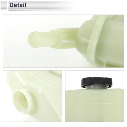 Power Steering Reservoir 1 Pc for Nissan Altima (2007-2013) Beige