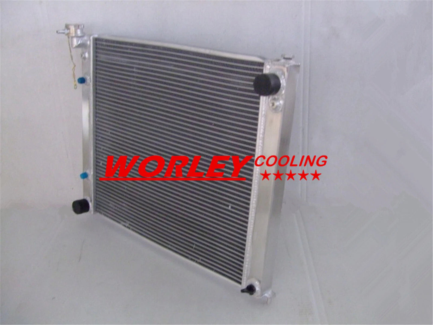 Aluminum Radiator for Nissan Fairlady Z 300ZX Z32 (1989-1996)