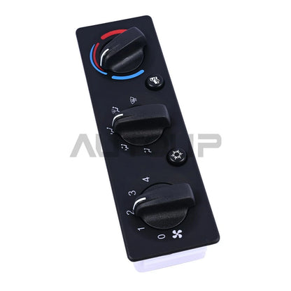A/C Climate Control Module Panel for Peterbilt 385 386 (2006–2015)