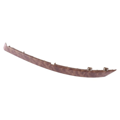Wood Front Right Armrest Door Handle Cover Trim for Highlander (2008-2013)
