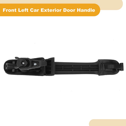 Front Left Exterior Door Handle for Ford Focus (2008-2011)