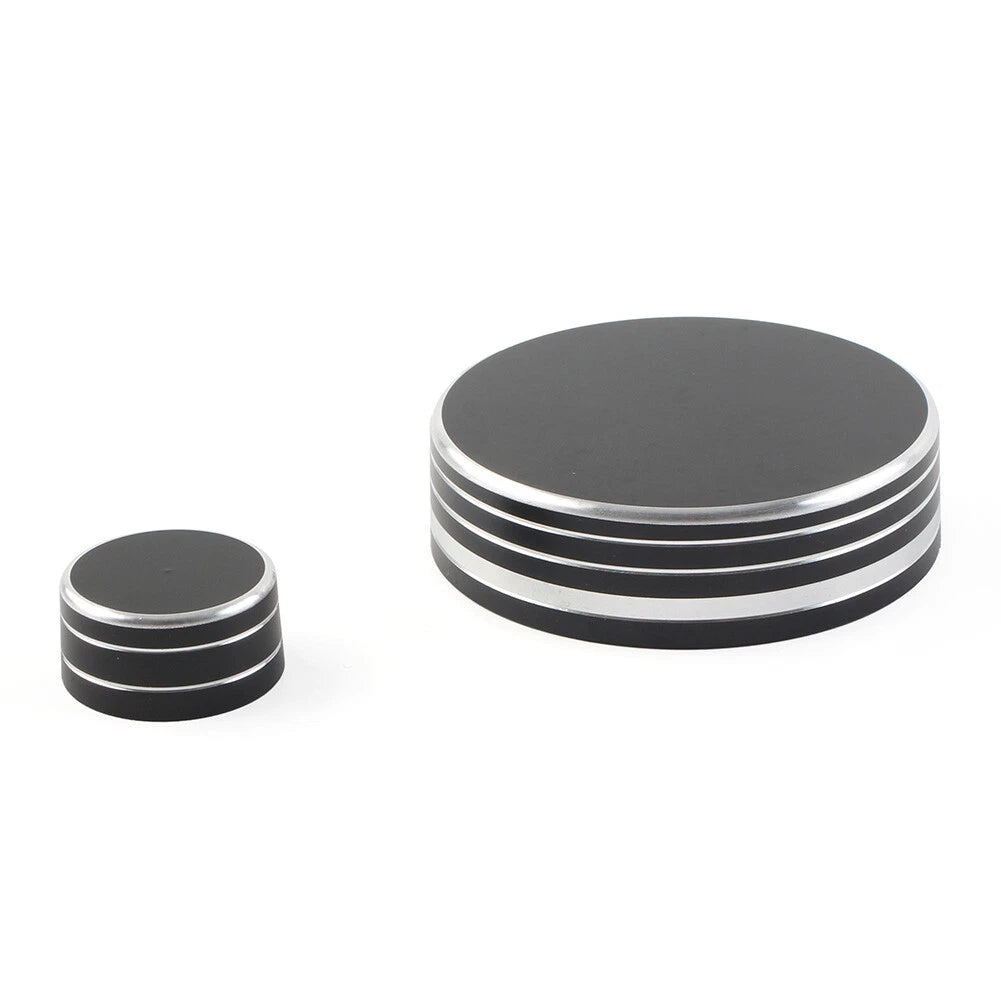 Volume Knob Cover for Cadillac CT5 CT6 XT4 XT5 XT6 (2019-2020) Black