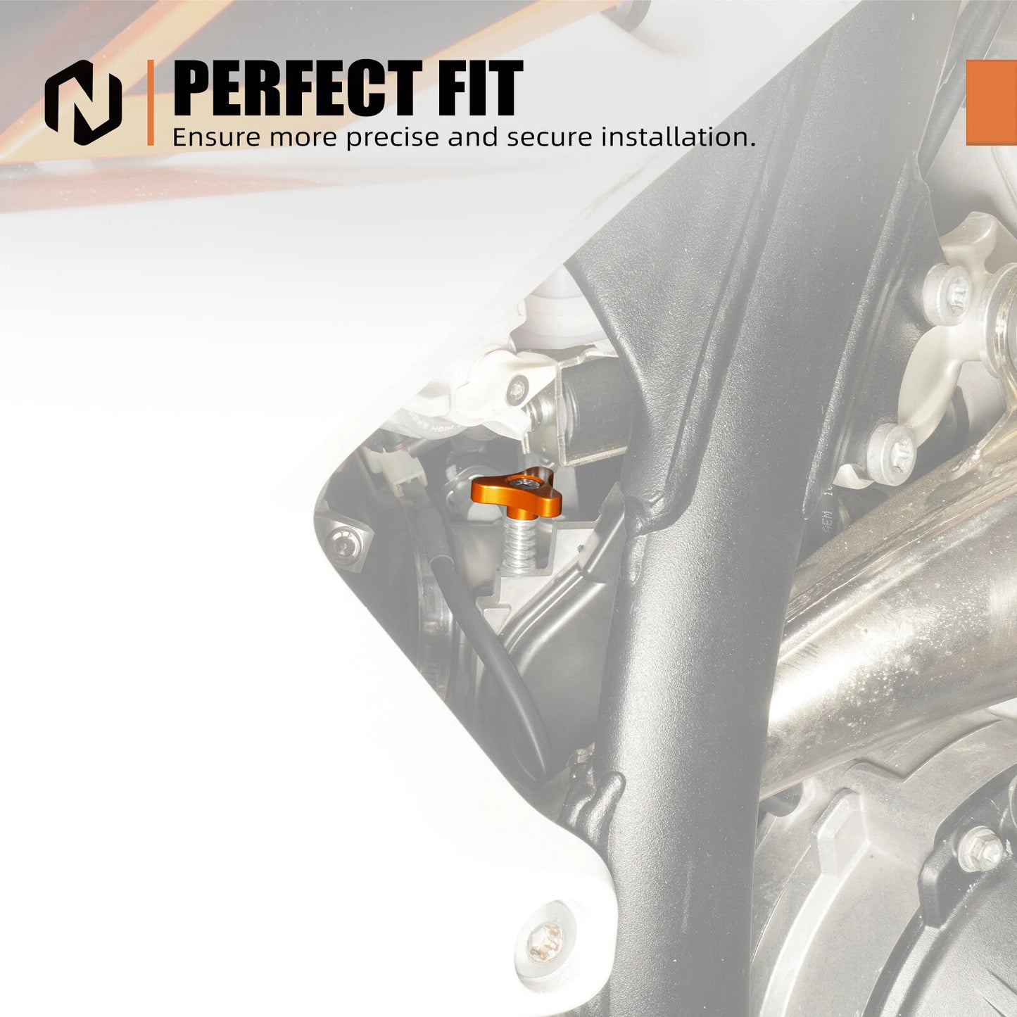TPS Idle Knob Adjuster for KTM 125/250/300 XC/SX/EXC (2023-2024)