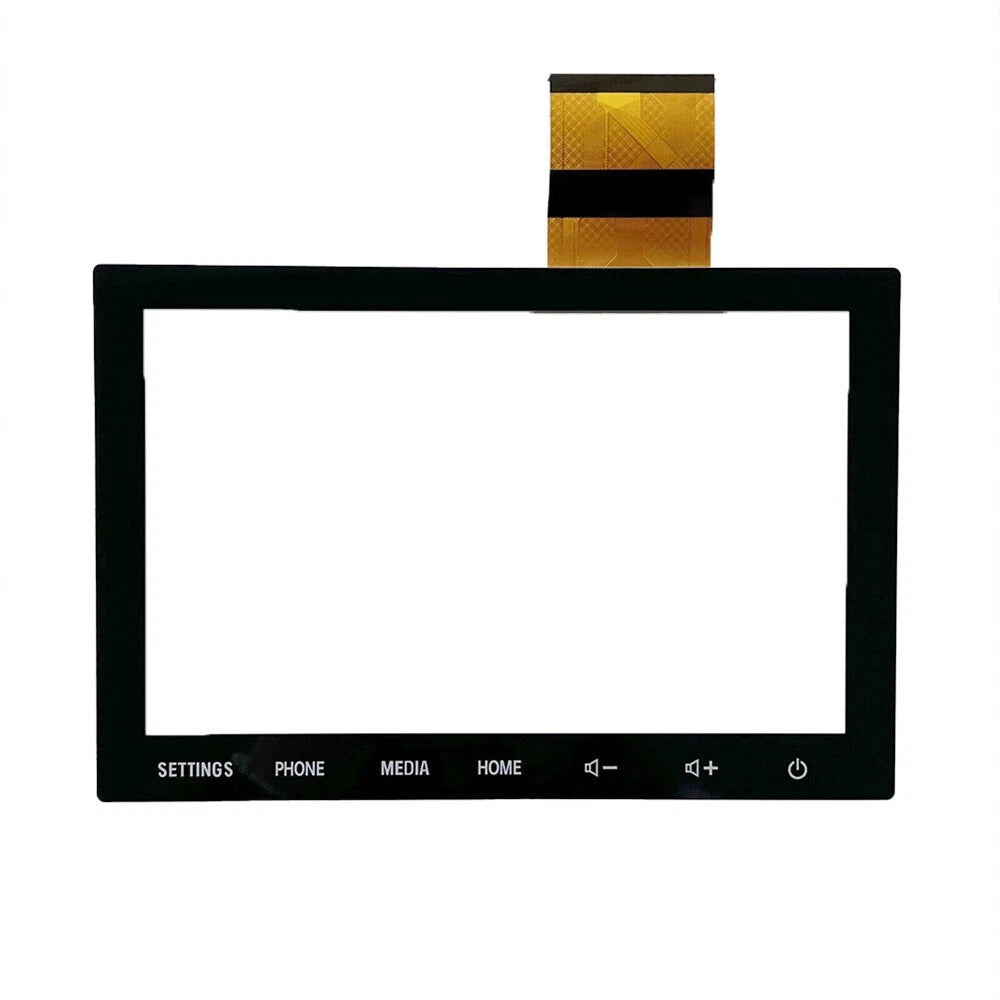 8" Touch Screen NAV Radio for Mitsubishi Outlander (2019-2022)