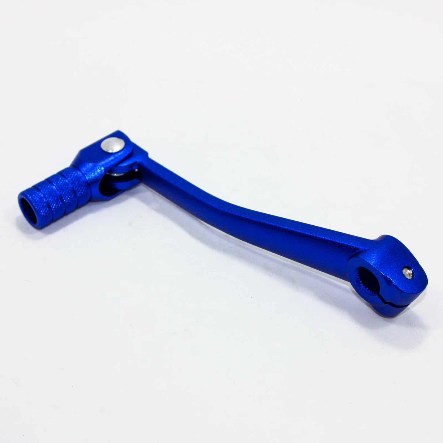 158mm Blue Gear Lever Shifter Handle for 110cc 125cc PIT PRO QUAD DIRT BIKE ATV