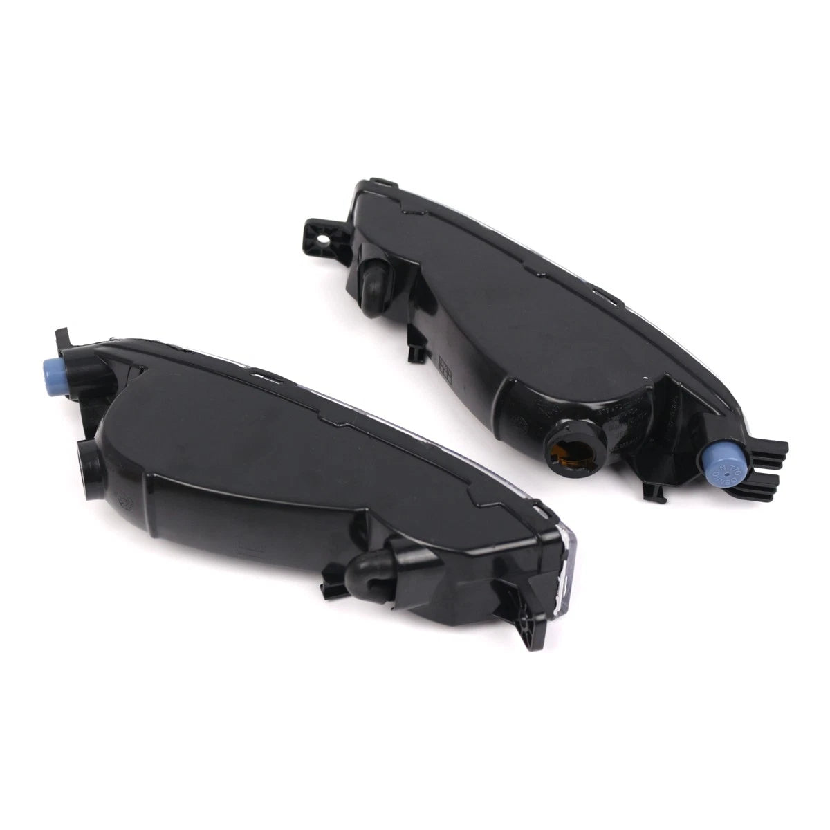 Pair Front Bumper Turn Signal Light Lens for Beetle (2012–2019)