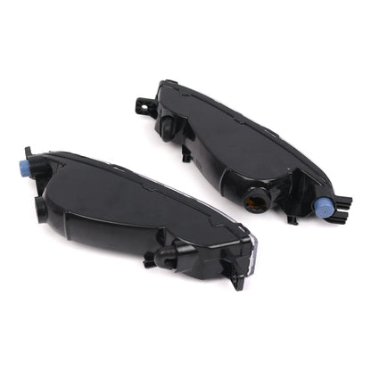 Pair Front Bumper Turn Signal Light Lens for Beetle (2012–2019)