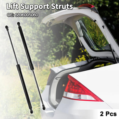 Rear Hatch Lift Supports Struts Gas Spring for Toyota Avensis Mk2 (2003–2009)