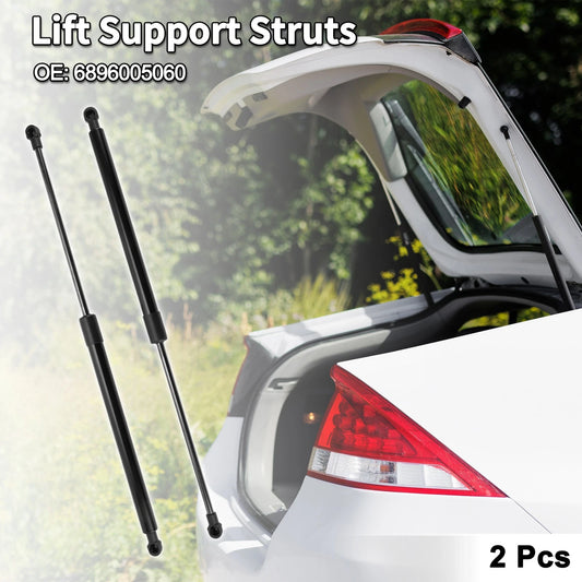 Rear Hatch Lift Supports Struts Gas Spring for Toyota Avensis Mk2 (2003–2009)