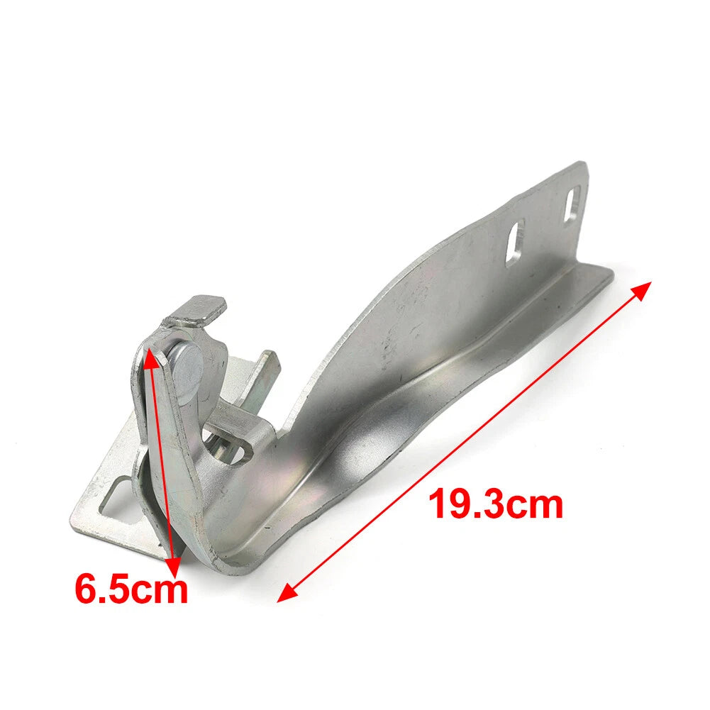 Hood Hinges Set for Dodge Ram ProMaster 1500 2500 3500 (2014-2022)