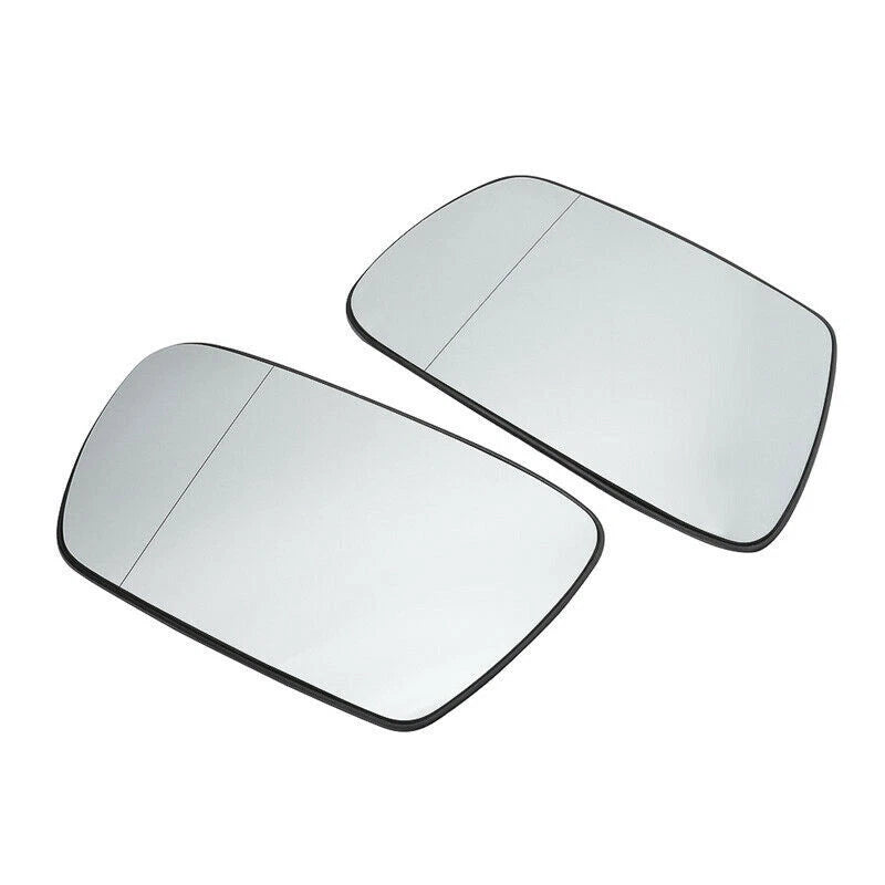 Heated Mirror Glass for 2005-2010 Jeep Grand Cherokee Left & Right (2005-2010)