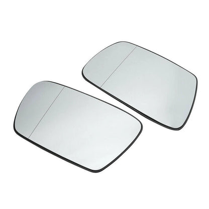 Heated Mirror Glass for 2005-2010 Jeep Grand Cherokee Left & Right (2005-2010)