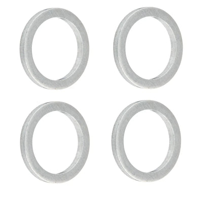 Yamaha Outboard Oil Drain Screw Gasket 4-Pack 4-Stroke