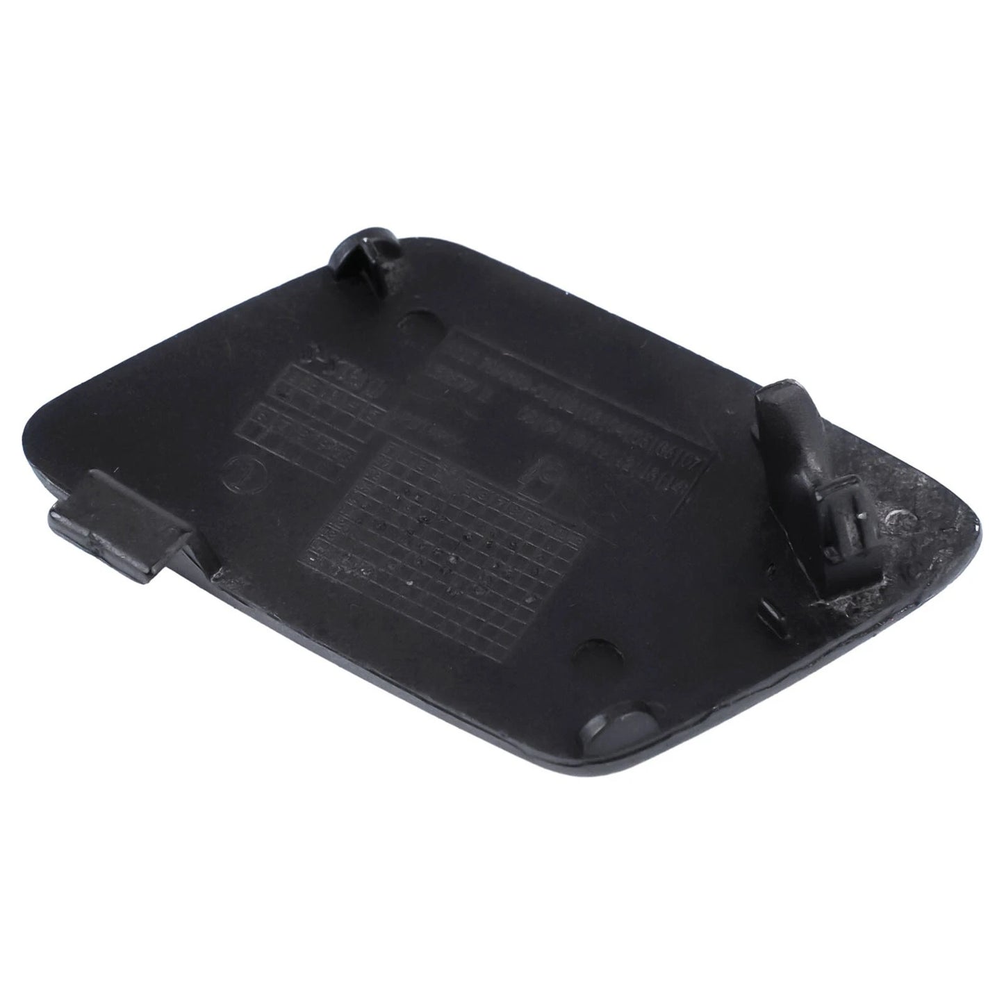 3 x Tow Hook Eye Cover for BMW E90 E91 (2009–2011)